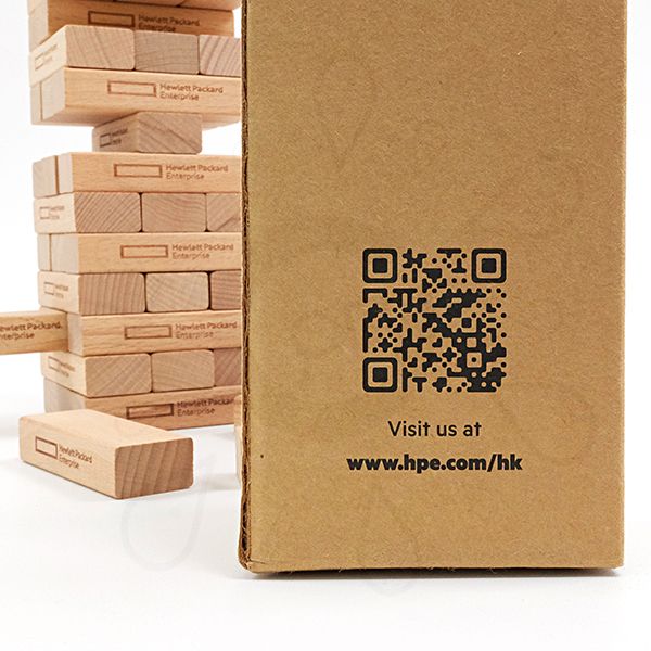 Customized Jenga – HPE - Image 6