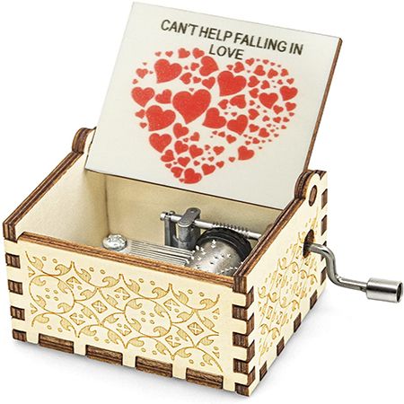 Wooden Music Box - Image 4