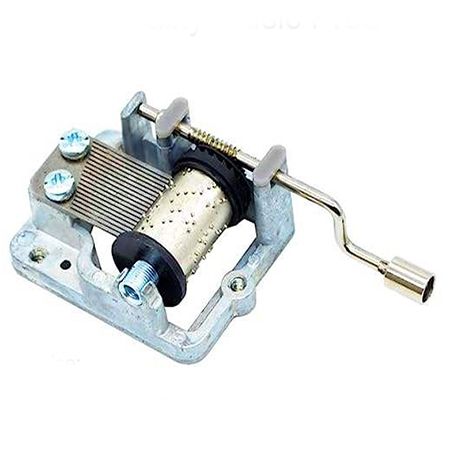 Wooden Music Box - Image 6