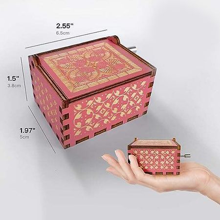 Wooden Music Box - Image 7