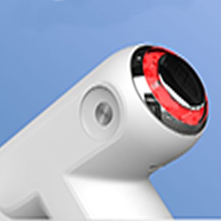 EMS Heat Therapy Massage Gun - Image 4