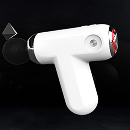 EMS Heat Therapy Massage Gun - Image 5