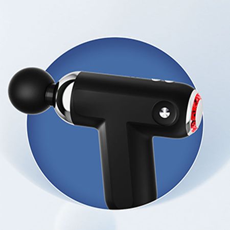 EMS Heat Therapy Massage Gun - Image 8