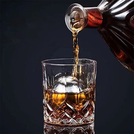 Whiskey Ice Ball Set - Image 6