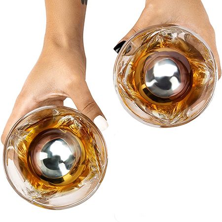 Whiskey Ice Ball Set - Image 7