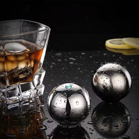 Whiskey Ice Ball Set - Image 9