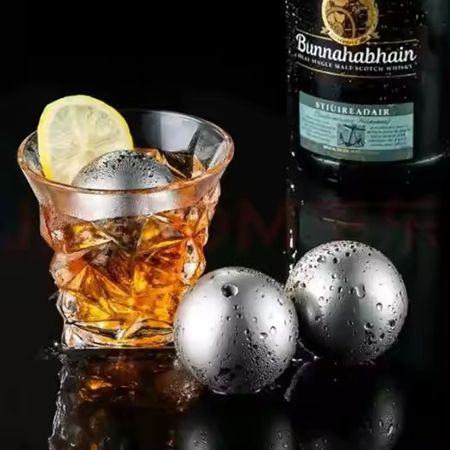 Whiskey Ice Ball Set - Image 10