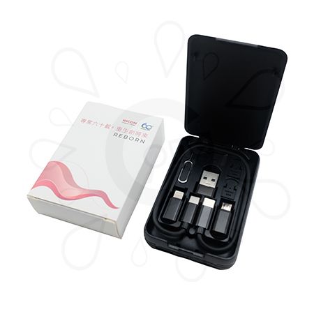 Multi-Function Power Bank - Ricoh - Image 3