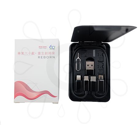 Multi-Function Power Bank - Ricoh - Image 4