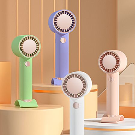 Bladeless Handheld Fan - Image 2