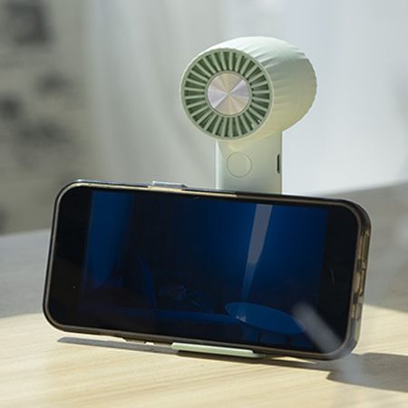 Bladeless Handheld Fan - Image 3