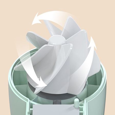 Bladeless Handheld Fan - Image 4