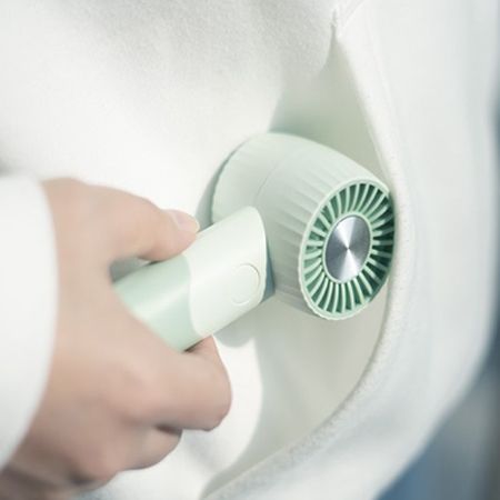 Bladeless Handheld Fan - Image 5