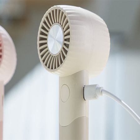 Bladeless Handheld Fan - Image 7