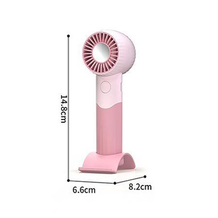 Bladeless Handheld Fan - Image 8