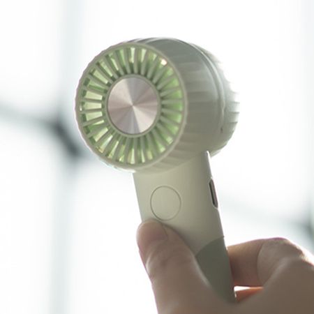 Bladeless Handheld Fan - Image 9