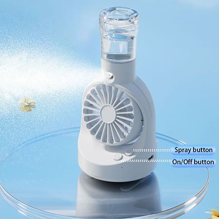 Nano Mist Handheld Fan - Image 3