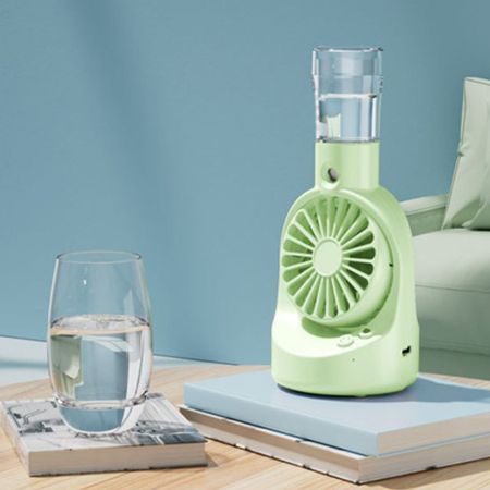 Nano Mist Handheld Fan - Image 4