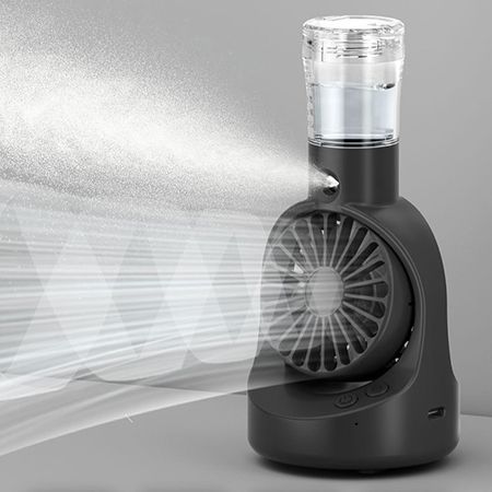Nano Mist Handheld Fan - Image 6