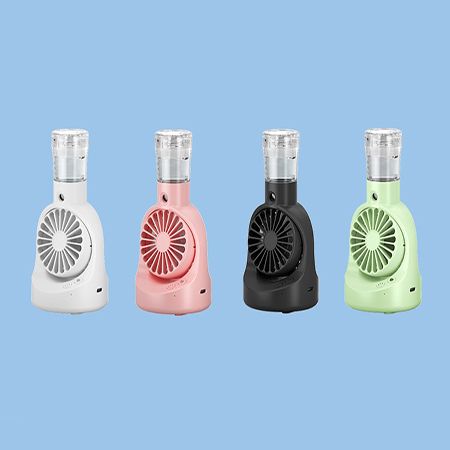 Nano Mist Handheld Fan - Image 7