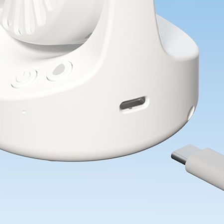 Nano Mist Handheld Fan - Image 8