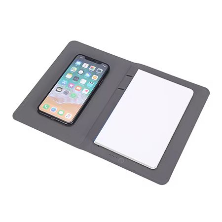 Multi-Functional Wireless Charging Noteboo - Image 3
