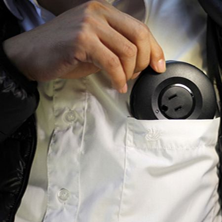 MOGICS Bagel/Donut Travel Power Strip - Image 5