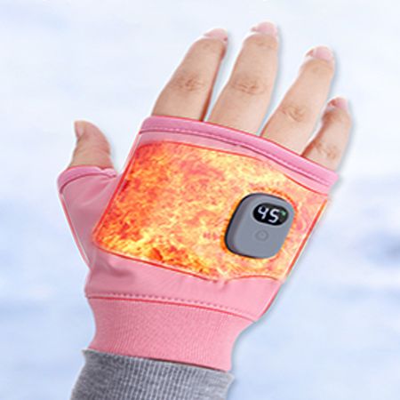 Smart Heating Gloves - Image 4