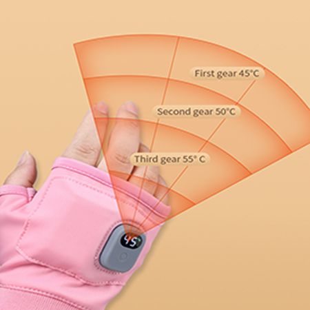 Smart Heating Gloves - Image 7