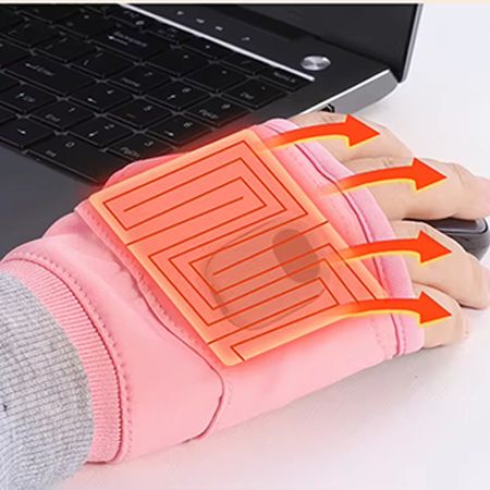 Smart Heating Gloves - Image 8