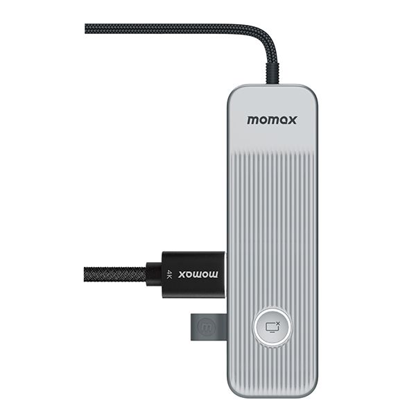 Momax-1-Link 8-in-1 USB-C Hub - Image 6