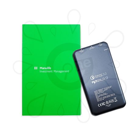 Verbatim-10000mAh PD & QC 3.0 mobile rechargeable battery-Manulife - Image 2