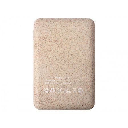 Eco Wheat Mini Power Bank - Image 7