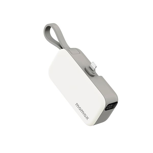 Momax 1-Power Mini Power Bank Lightning (CCC) - Image 4