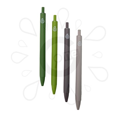 Minimalist Ballpoint Pen – Green Community - Image 2