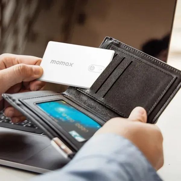 Momax-PinCard Find My Ultra Slim Tracker - Image 3