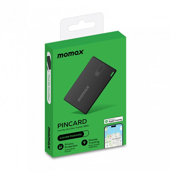 Momax-PinCard Find My Ultra Slim Tracker - Image 4