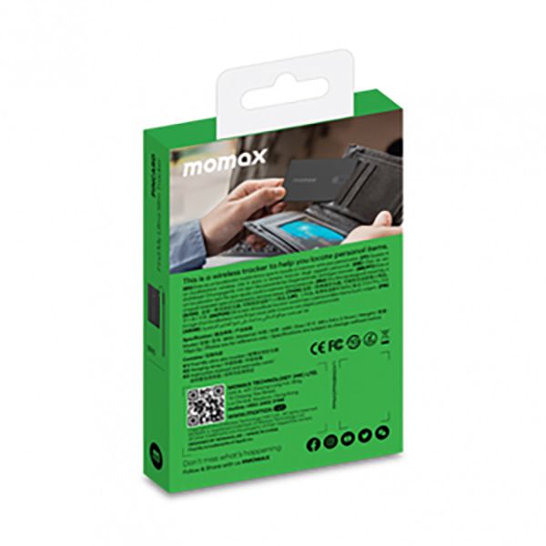 Momax-PinCard Find My Ultra Slim Tracker - Image 5