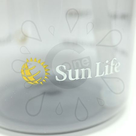 2-Liter Time-Marked Sports Water Bottle - Sun Life - Image 4