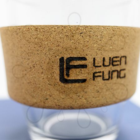 Cork Glass Coffee Cup - Luen Fung Group - Image 4