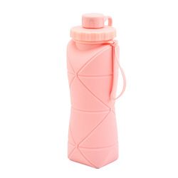 Foldable Water Bottle 600ml - Image 4