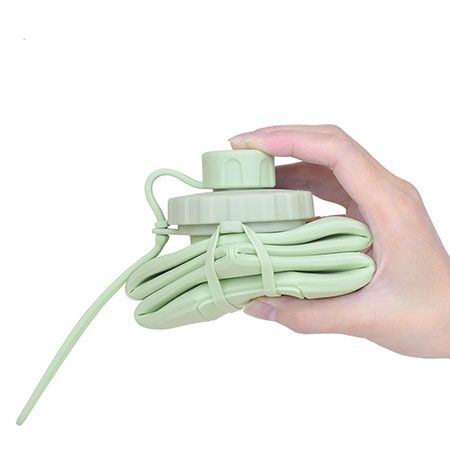 Foldable Water Bottle 600ml - Image 9