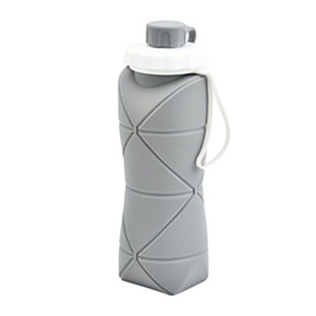 Foldable Water Bottle 600ml - Image 13