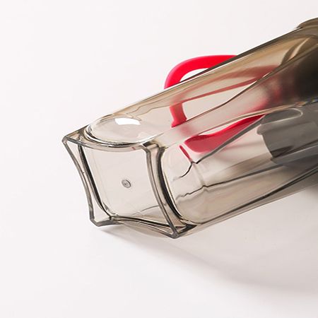 Protein Shaker with Straw - Image 2