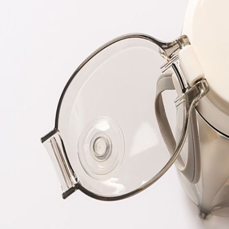 Protein Shaker with Straw - Image 3