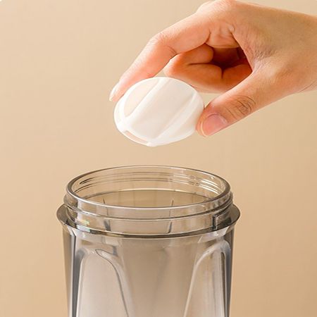 Protein Shaker with Straw - Image 4