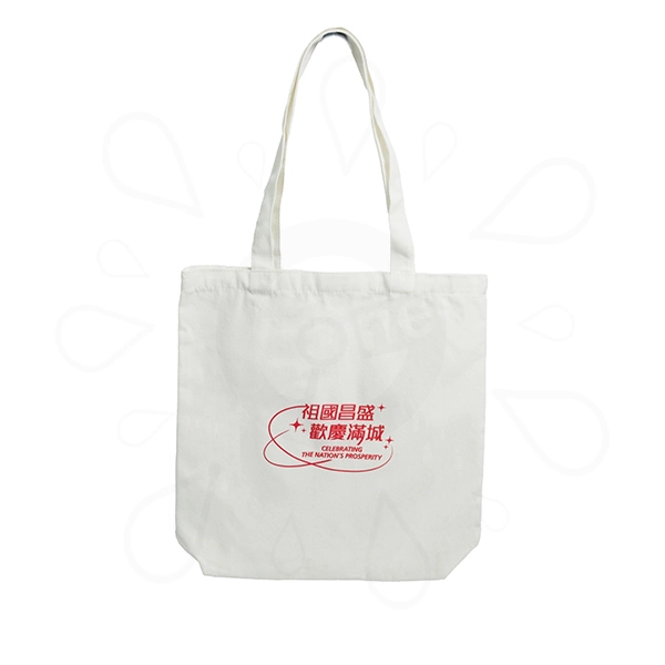 Full-Color Printed Canvas Bag - Home Affairs Department - Image 2