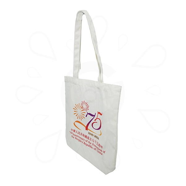 Full-Color Printed Canvas Bag - Home Affairs Department - Image 3
