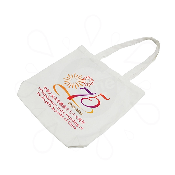 Full-Color Printed Canvas Bag - Home Affairs Department - Image 4