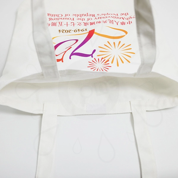 Full-Color Printed Canvas Bag - Home Affairs Department - Image 8